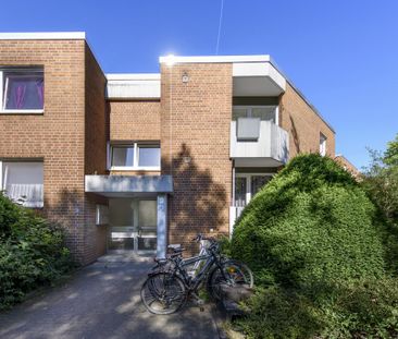 2-Zimmer-Wohnung in Münster Gievenbeck - Photo 1
