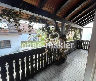 Charmante 4 Zimmer-Wohnung in Frankweiler - Photo 2