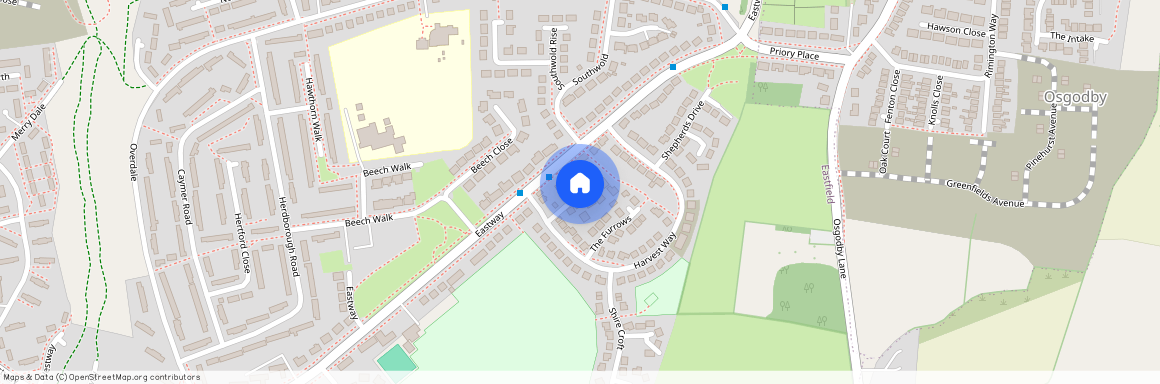 Wain Close Eastfield, Scarborough YO11 3NB