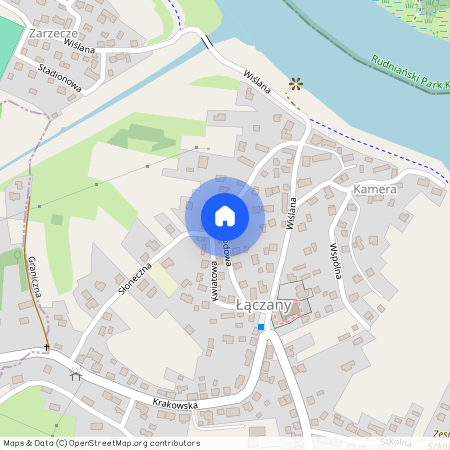 Ogrodowa Łączany Polska