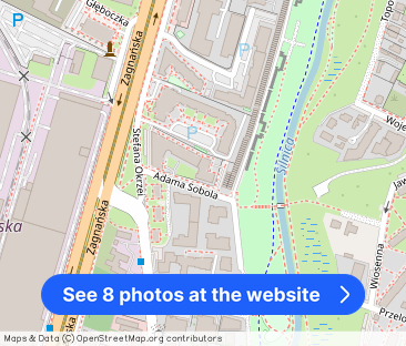 Widne 3 pokojowe mieszkanie , 2 piętro, balkon, - Photo 1