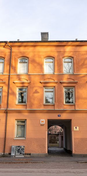 Tjustgatan 4 B, Centrum Norr - Photo 1