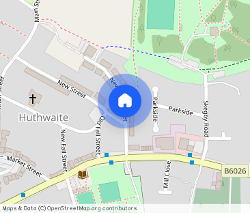 Newcastle Street, Huthwaite - Photo 1