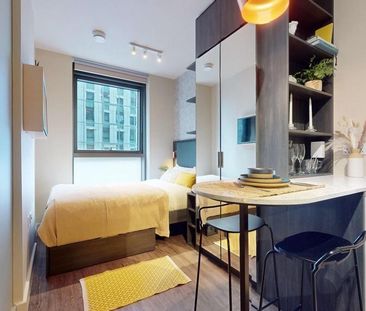 Studio to rent - Photo 3