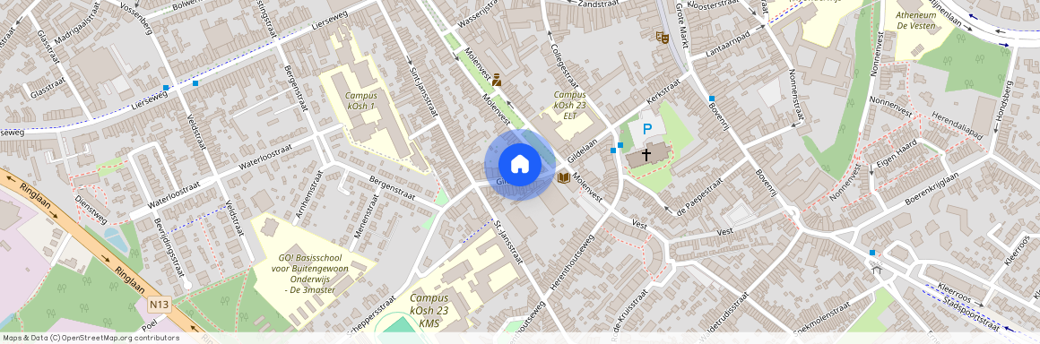 Gildelaan, 26, 2200, Herentals