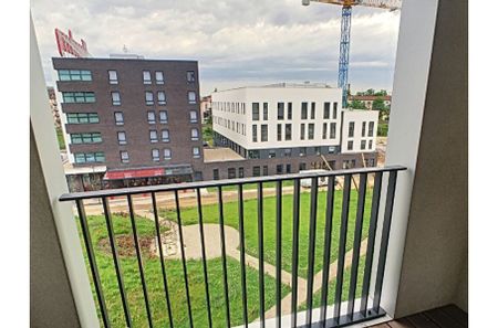 Appartement - STRASBOURG - 23m² - 1 chambre - Photo 4