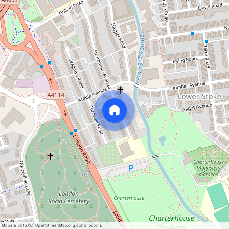 Strathmore Avenue, Coventry, CV1