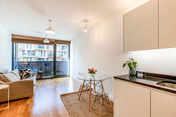 1 Bed Flat, Amelia Street, SE17 - Photo 1