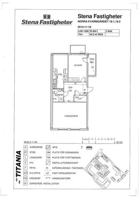 Wennerbergsgatan 1, 75421, Uppsala - Photo 1