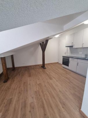 1 Zimmer, 33 m², 4. Stock - Photo 1