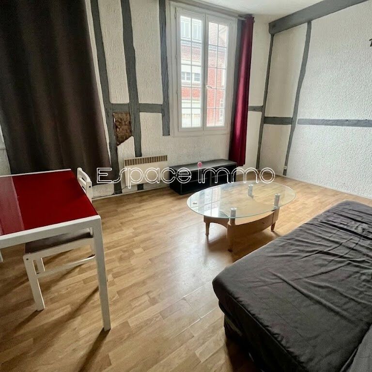 Location Appartement 2 pièces 33m² ROUEN 76000 - Photo 1
