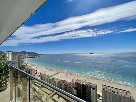 Flat for rent in Benidorm of 110 m2 - Photo 2