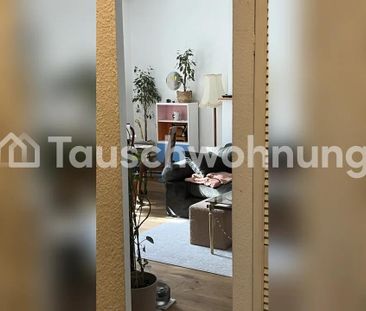 TAUSCHWOHNUNG Schöne helle Altbauwohnung mit Garten und Balkon - Photo 2