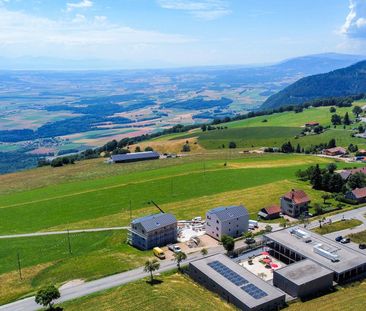 Appt neuf de 2.5 pces - 1er étage Magnifique vue sur les Alpes - Photo 1