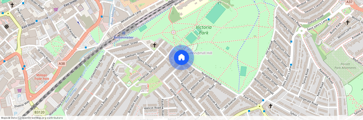 Nutgrove Avenue, Somerset BS3