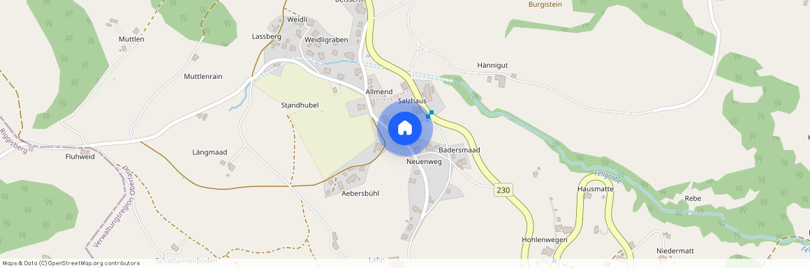 3664, Burgistein, Neuenweg, 125b