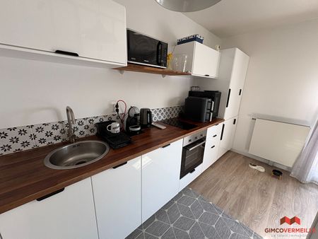 Location Appartement 1 pièce 30m² - Photo 4