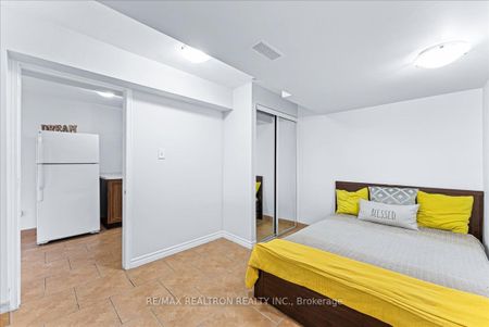 For Lease - 118 Catalpa Crescent Unit# bsmnt, Vaughan, Ontario - Photo 4