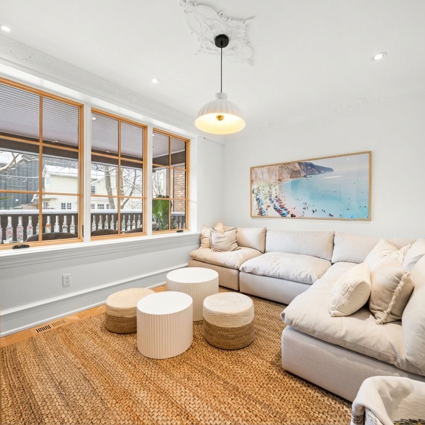 For Lease - 203 Willow Avenue, Toronto, Ontario - Photo 1