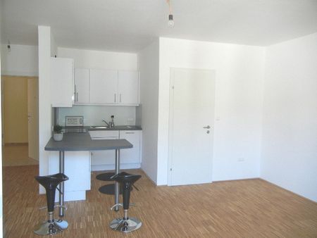 Singlewohnung mit Balkon und Parkmöglichkeit zum Inklusivpreis! - Foto 3