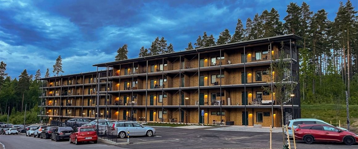 Hörnedalsvägen 5 - Photo 1