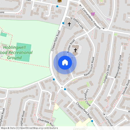 Rushet Road, Orpington, BR5