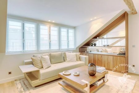 Tout savoir sur cet appartement dans le quartier Hoche-Friedland, à Paris 8ème - Photo 2