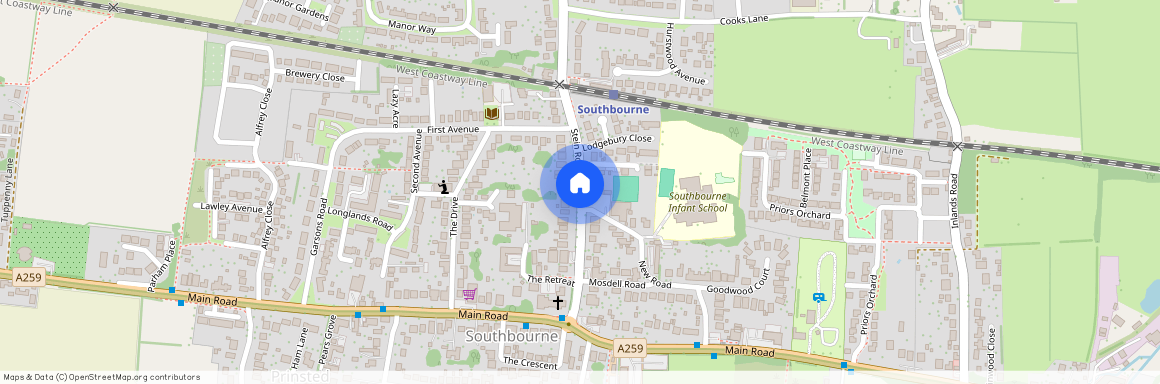 Stein Road, PO10 8LB, Southbourne