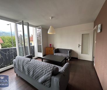Location Appartement 5 pièces 81m² ST MARTIN D HERES 38400 - Photo 3