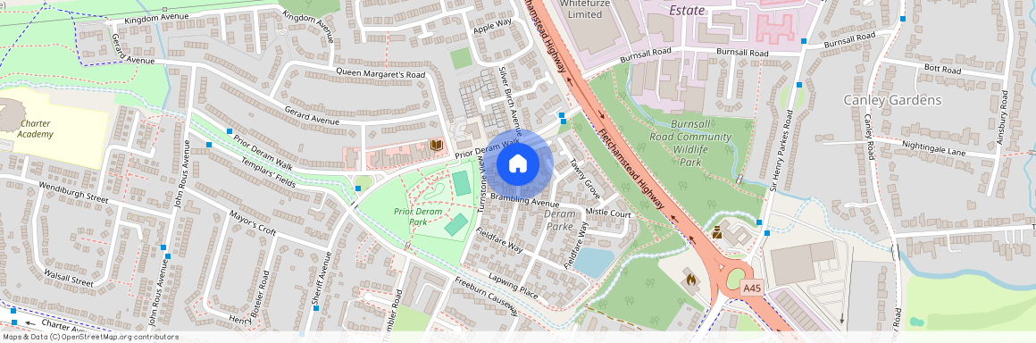 9 Robin Close, CV4 8NJ