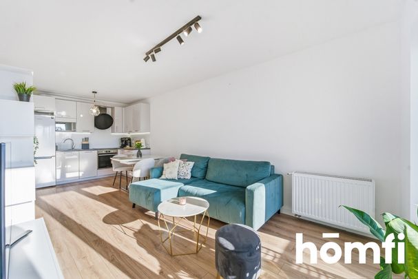 Mieszkanie 40,5 m², Katowice, Józefowiec, Bytkowska - Photo 1