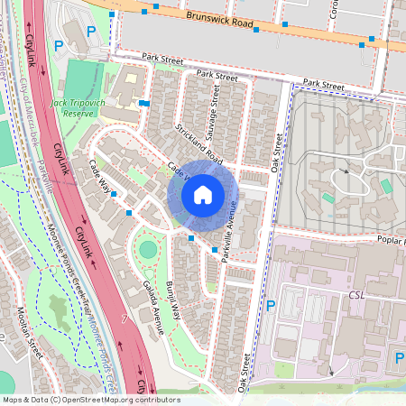 18 Cade Square, Vic 3052, Parkville