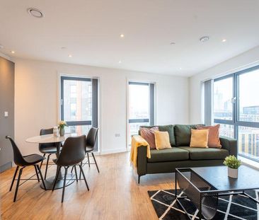 2 bedroom apartment to rent - Photo 4