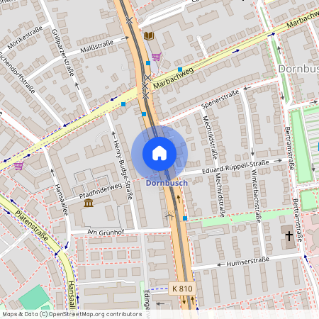 Eschersheimer Landstraße, 60322 Frankfurt am Main-Innenstadt I, Germany