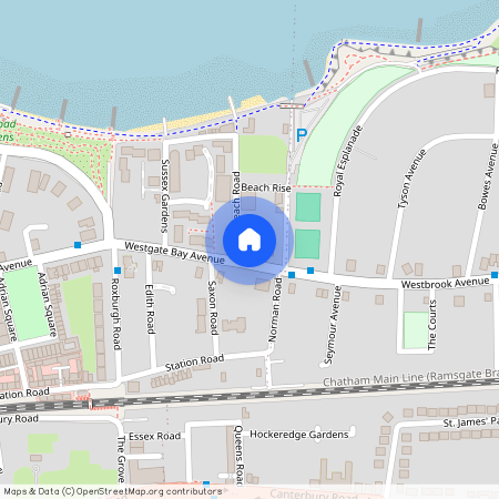 2 The Knot, CT8 8AD, Beach Road