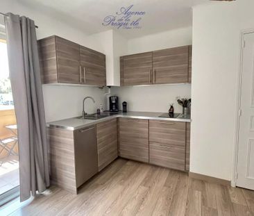 Location Appartement 2 pièces 32m² GIENS 83400 - Photo 5
