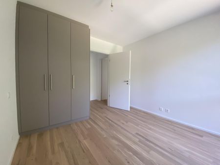 Beautiful 4.5-room apartment with balcony and lake view - Photo 2