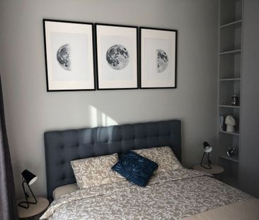 Stylowy 2-pokojowy lokal z dużym balkonem - Photo 3