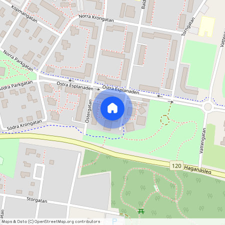 Älmhult, Baldersgatan, 36 B, 34331