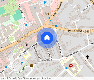 Sydenham Road, Guildford, Surrey , GU1 - Photo 1