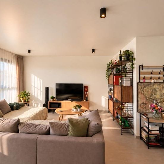 Appartement te huur - Foto 1