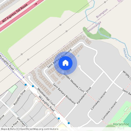 7331 Golden Meadow Court, Mississauga