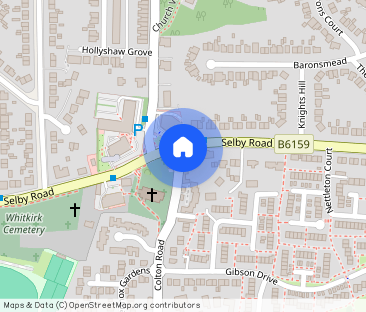 Selby Road, Whitkirk, Leeds - Photo 1