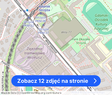 Rodzinne 3 pokoje + DUŻY taras 20 m² | Parter | Strzyża | - Zdjęcie 1