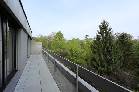 Sonnige 3,5-Zimmer-Dachwohnung Nähe der Langen Erlen - Photo 3