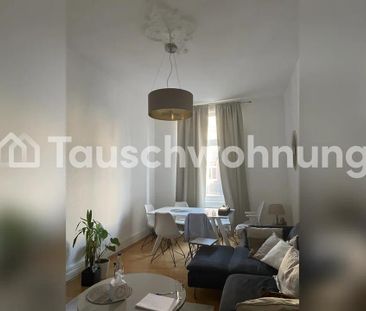 TAUSCHWOHNUNG 2-Zimmer Wohnung mit Balkon in Bestlage in Sachenhausen. - Photo 6