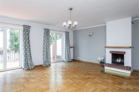 Dom 330m2, 4 sypialnie, Wilanów Królewski - Zdjęcie 2