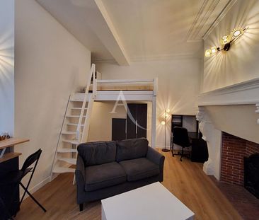 Location Appartement 1 pièce 28m² - Photo 1