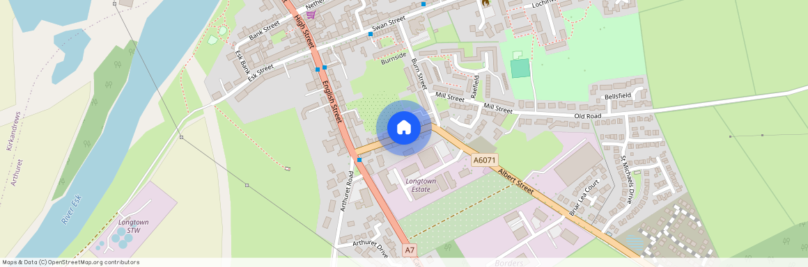 Fawns Wood, Longtown, Carlisle