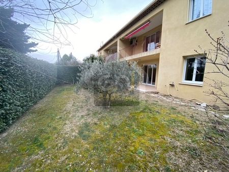 A LOUER - AUBIGNAN - APPARTEMENT TYPE 3 MEUBLE, - Photo 2